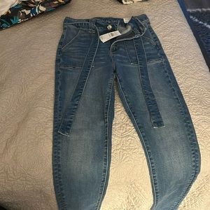 American eagle High rise jegging
